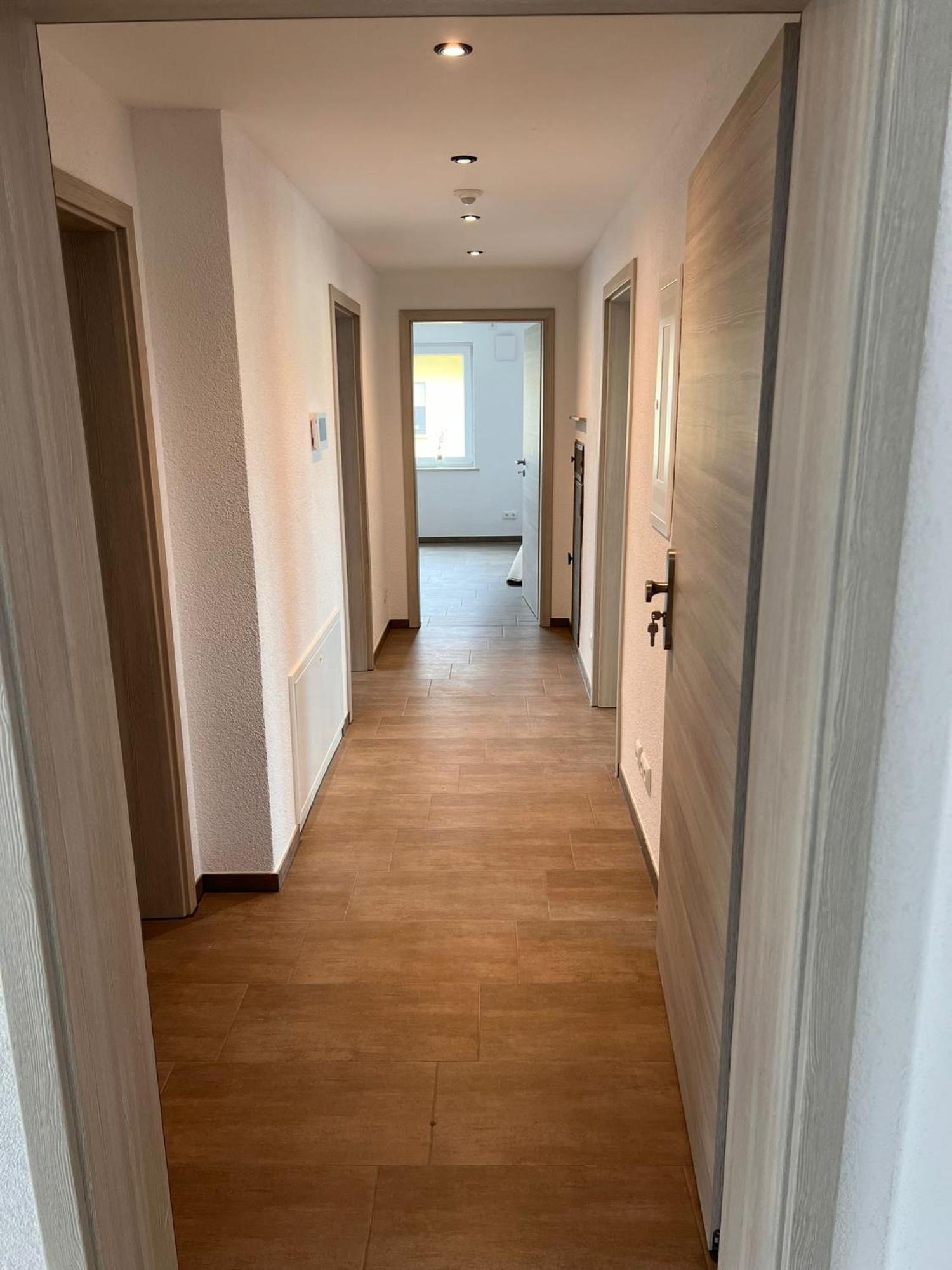 Traumhafte Ferienwohnung Altendorf  Eksteriør bilde
