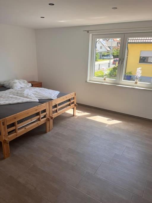 Traumhafte Ferienwohnung Altendorf  Eksteriør bilde