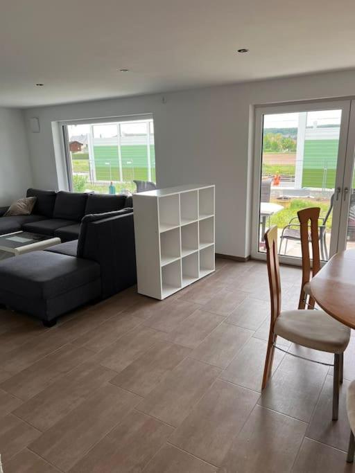 Traumhafte Ferienwohnung Altendorf  Eksteriør bilde