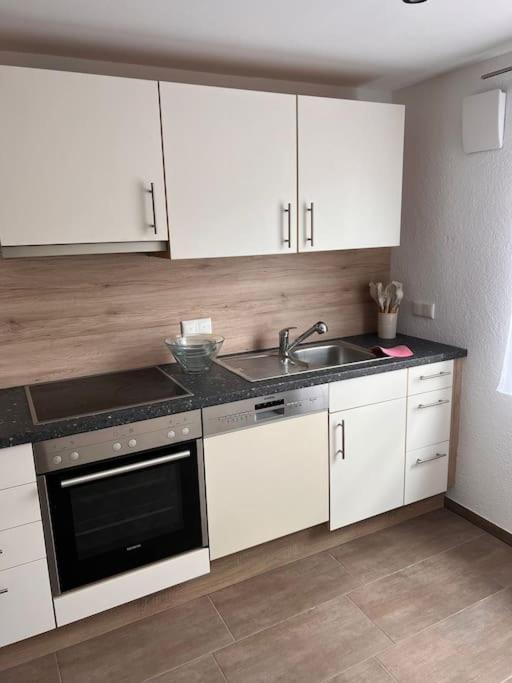 Traumhafte Ferienwohnung Altendorf  Eksteriør bilde