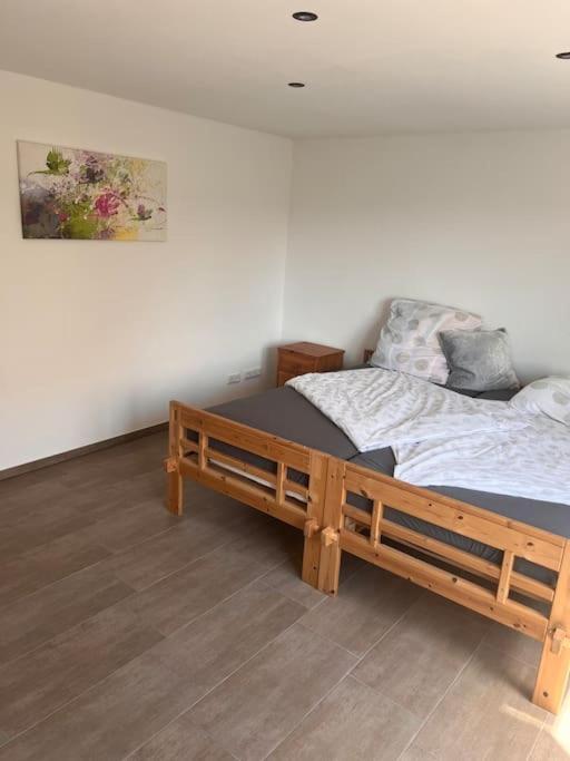 Traumhafte Ferienwohnung Altendorf  Eksteriør bilde