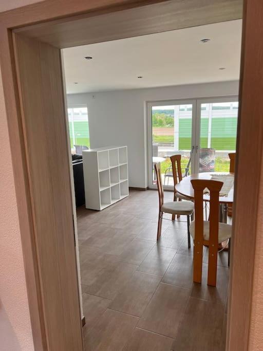 Traumhafte Ferienwohnung Altendorf  Eksteriør bilde